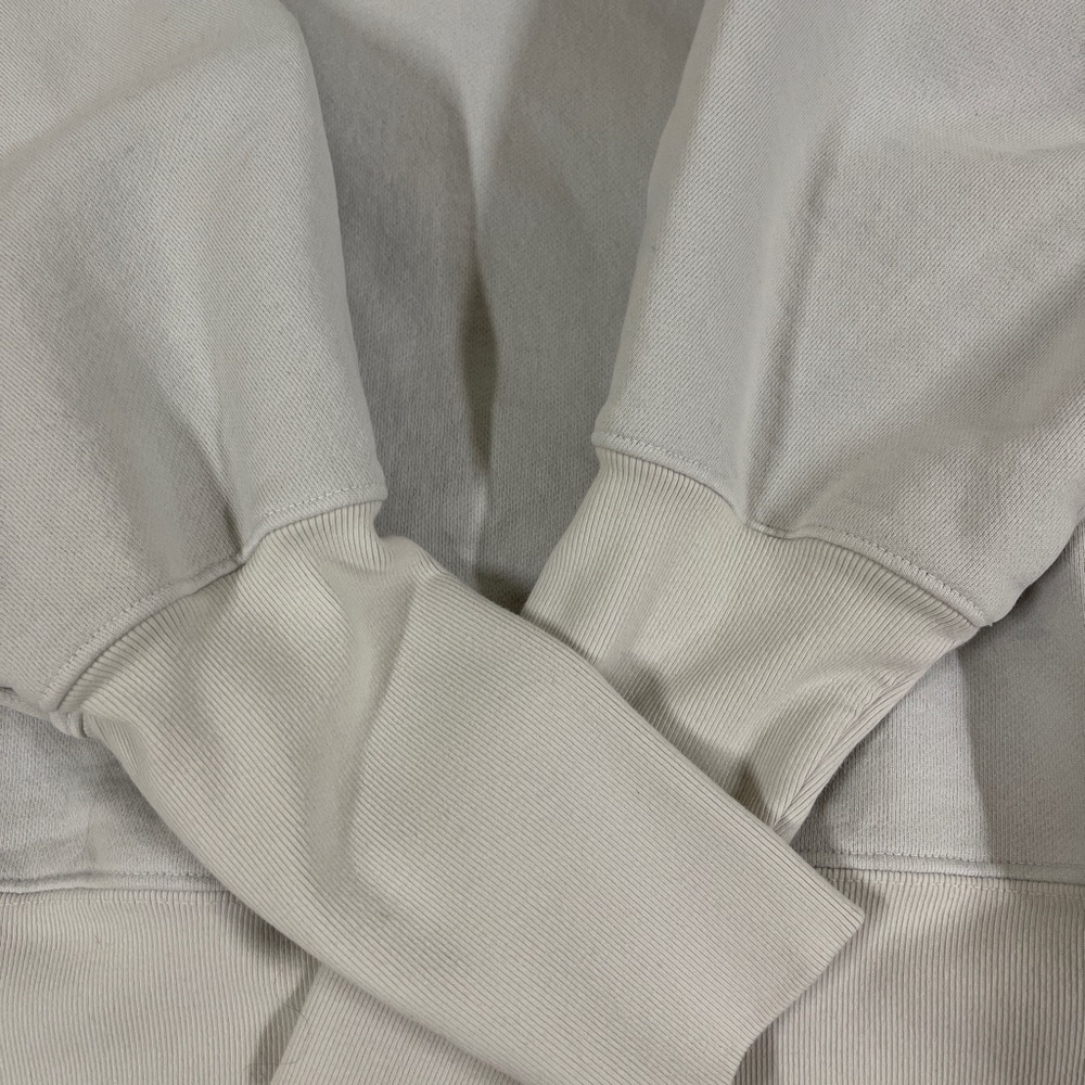 Extended Rib Sweatshirt AGOLDE - Picture 10 of 11